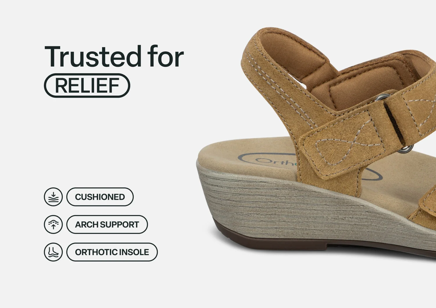 Holly - Camel - Image 5