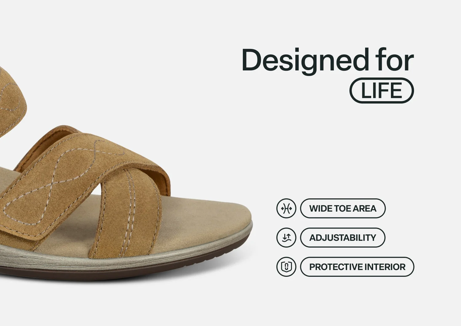 Holly - Camel - Image 6