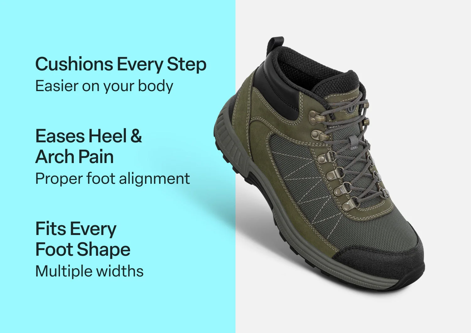 Hunter - Olive - Image 3