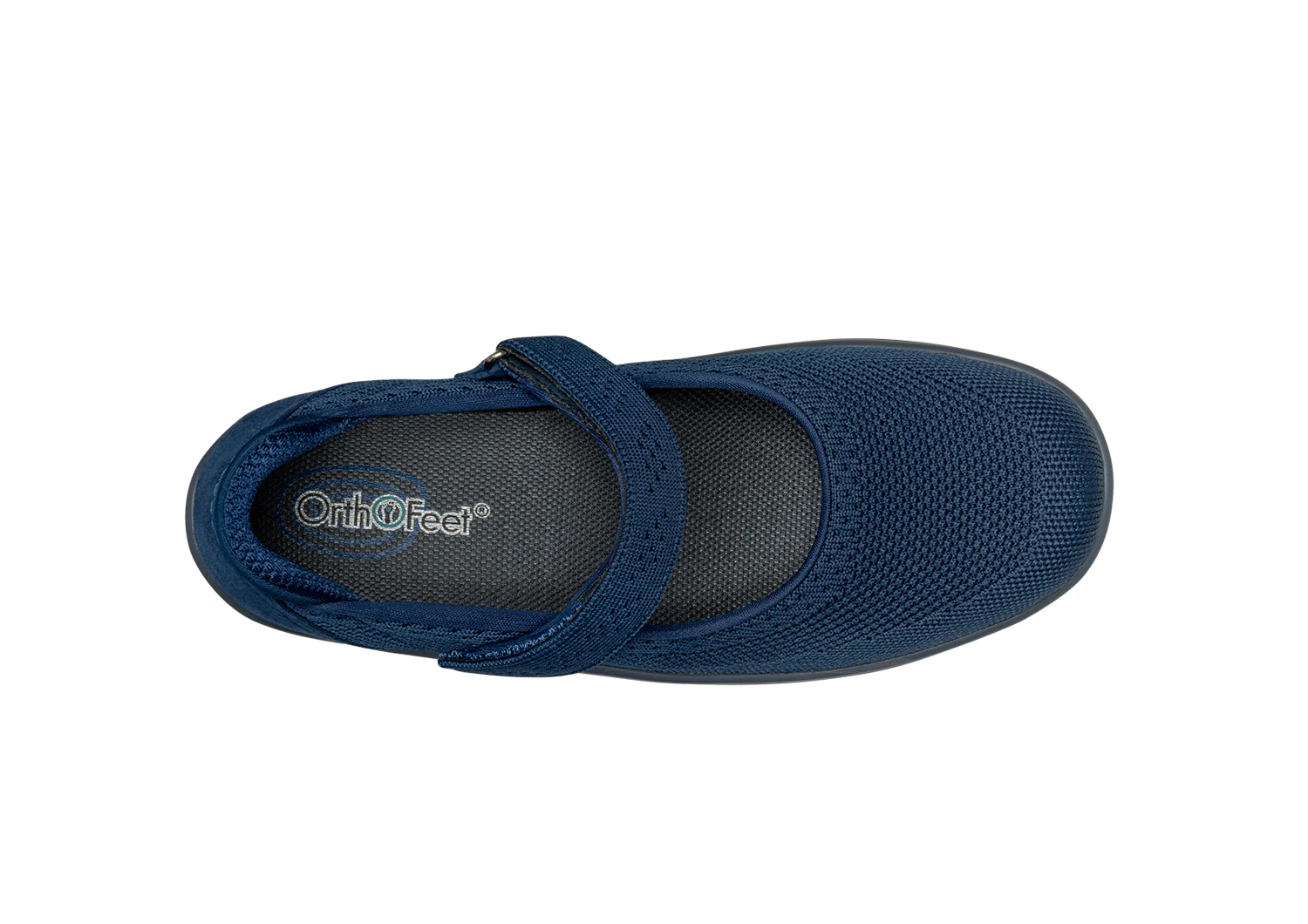 Jessa - Navy - Image 9