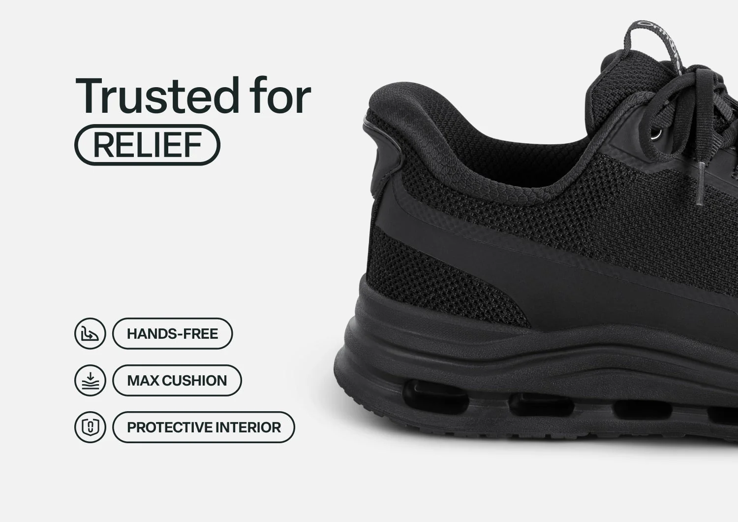 Journey Hands-Free - Black/Black - Image 4