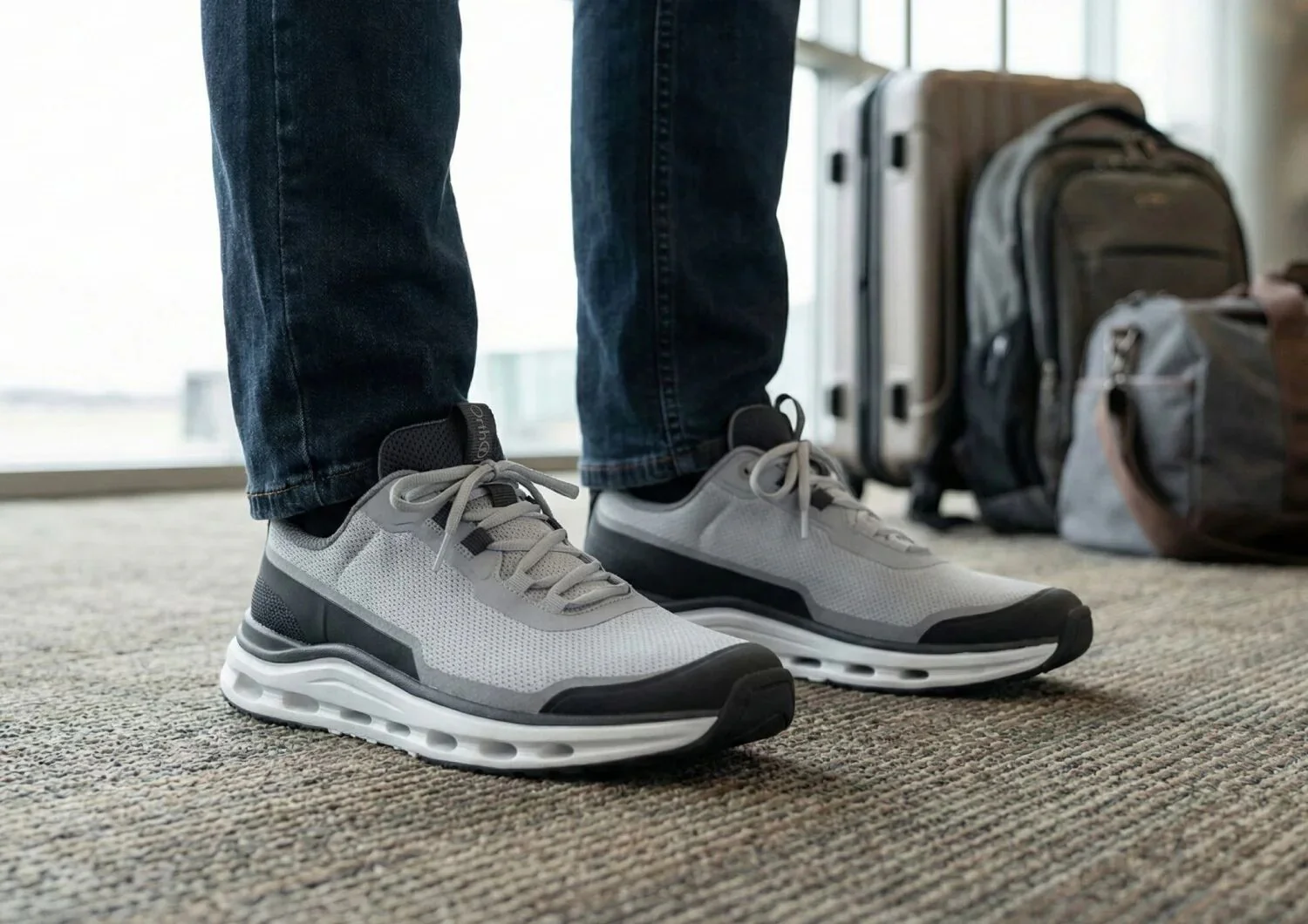 Journey Hands-Free - Gray - Image 10