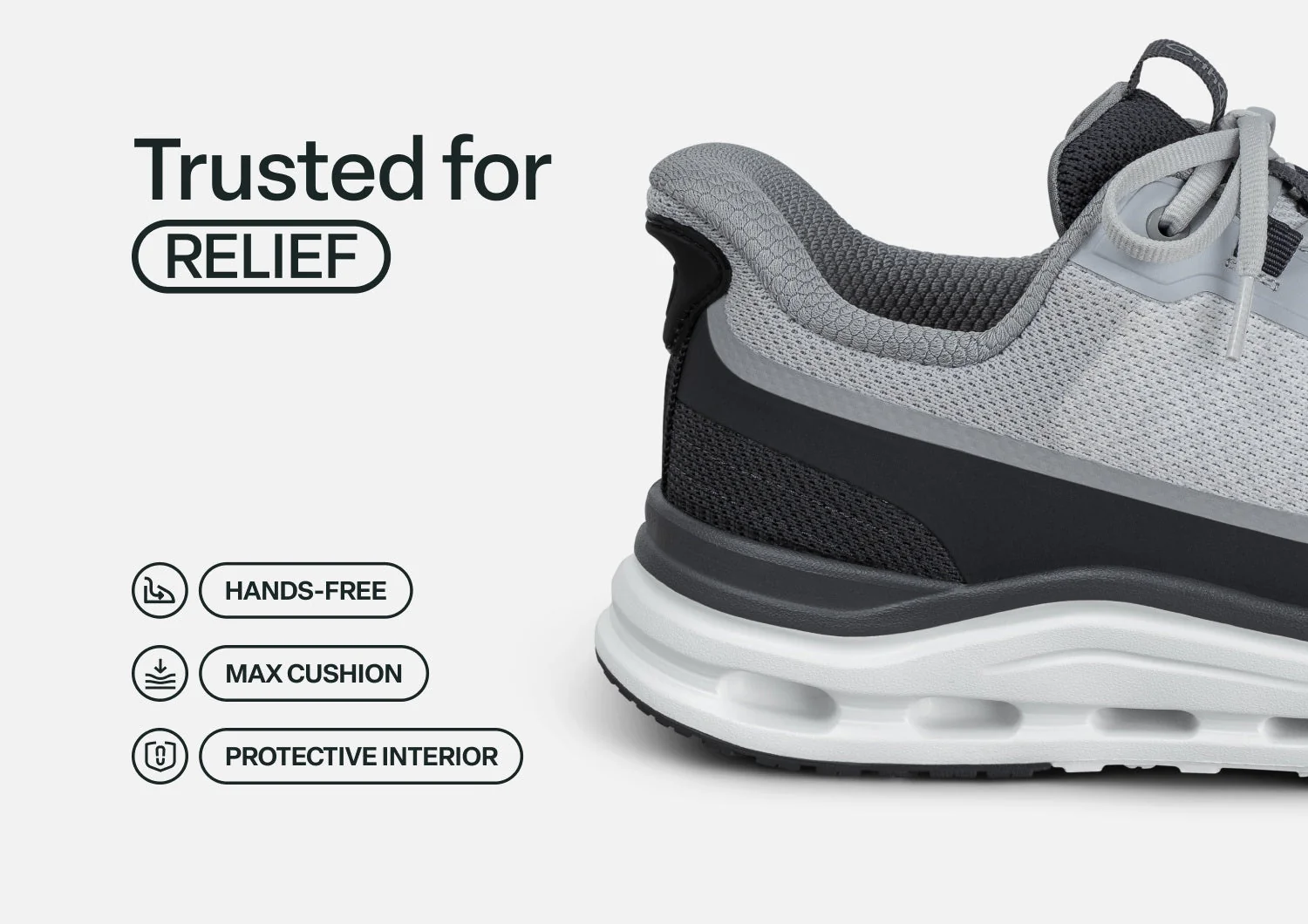 Journey Hands-Free - Gray - Image 4