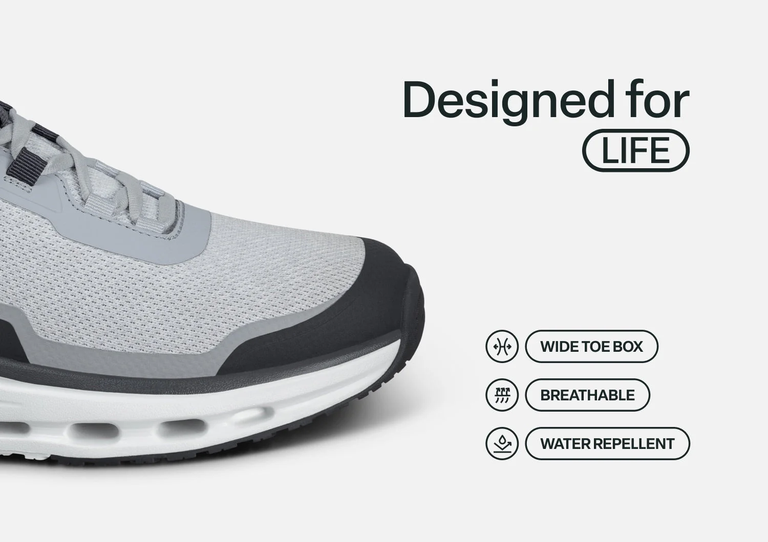 Journey Hands-Free - Gray - Image 5