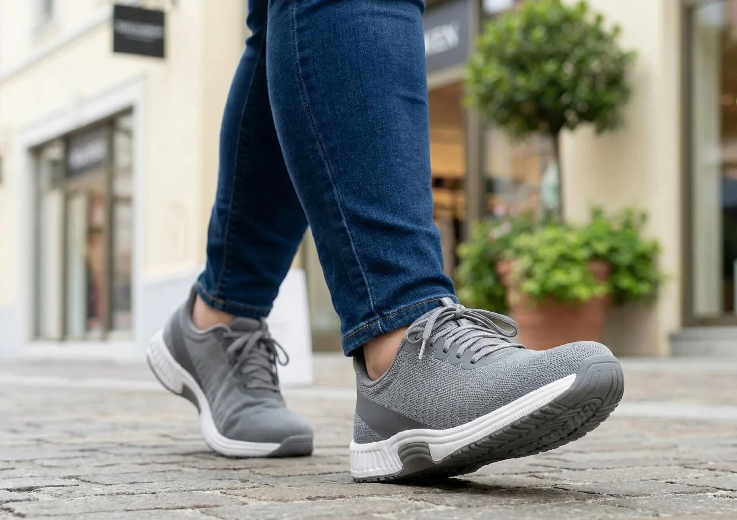 Kita Hands-Free - Gray Glitter - Image 11