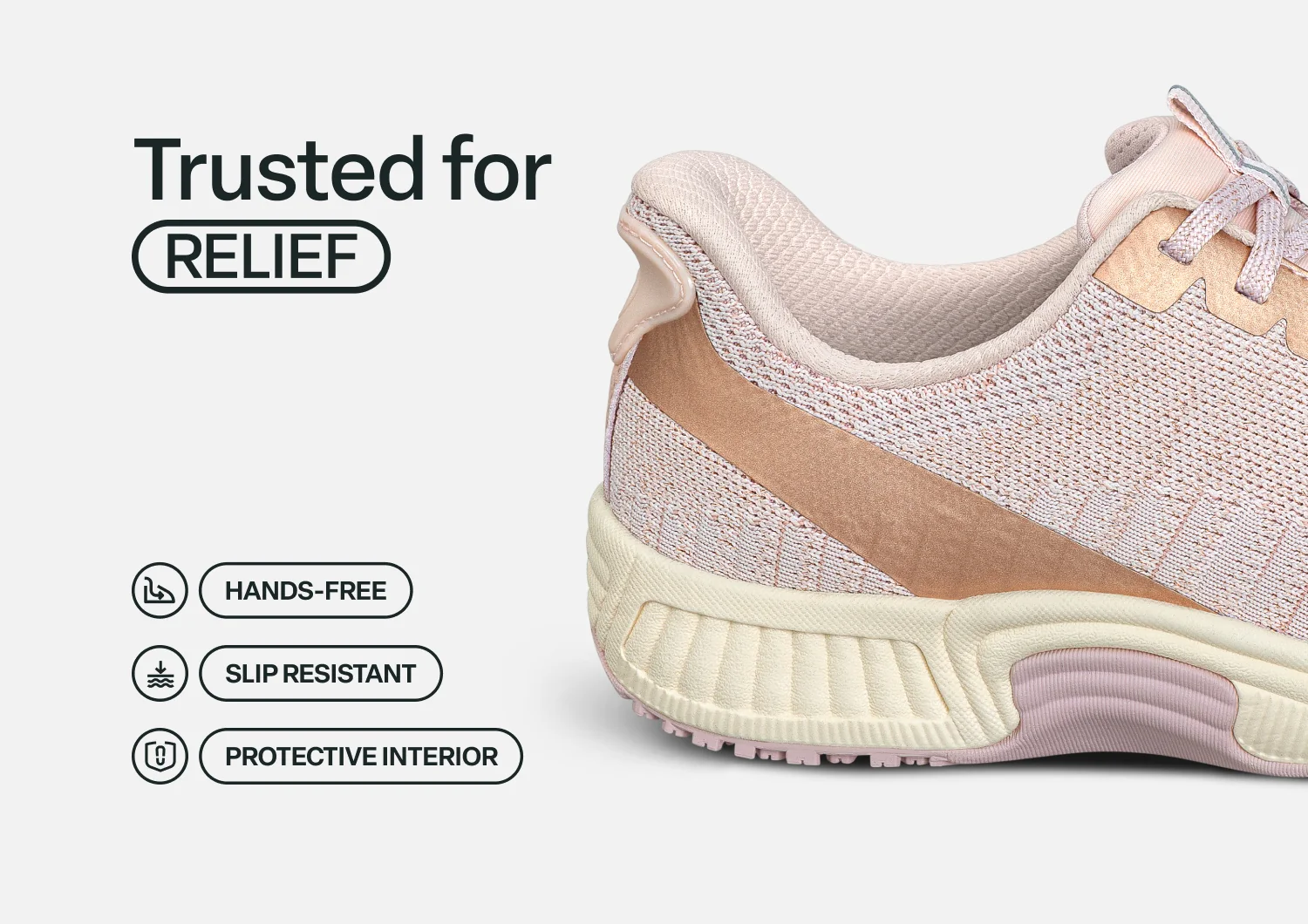 Kita Hands-Free - Rose Gold - Image 4
