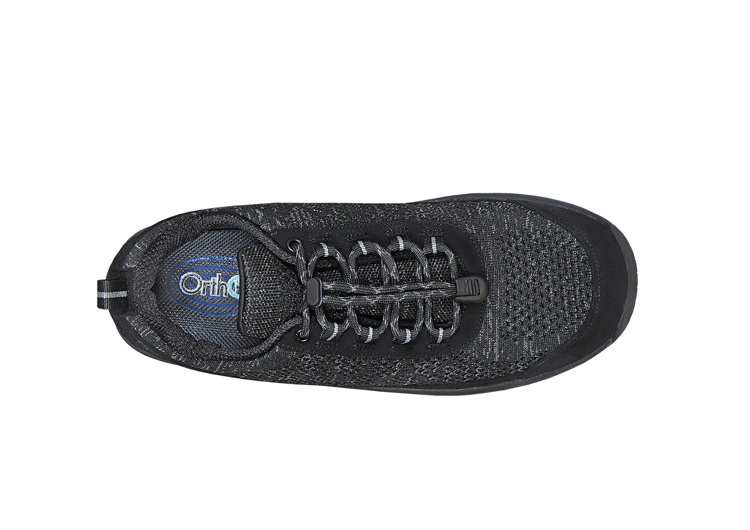 Lava No-Tie - Black - Image 10