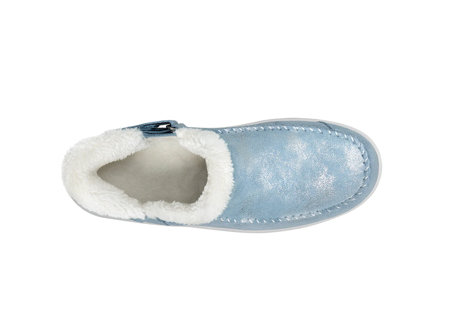Lorin Hands-Free - Blue Shimmer - Image 9
