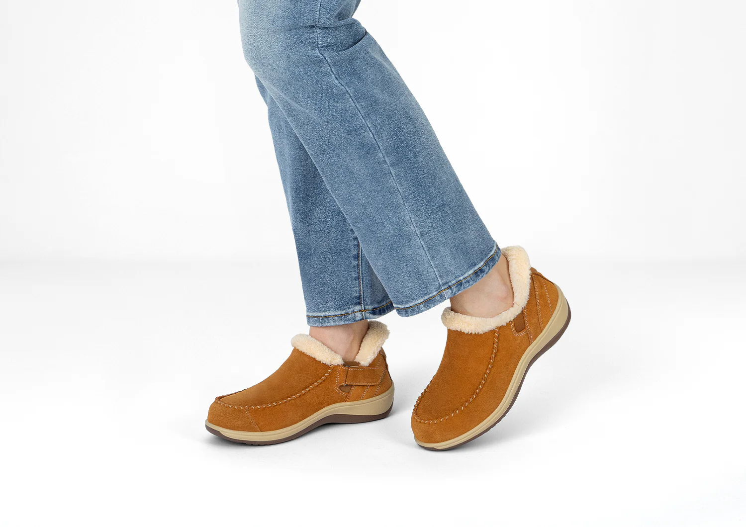 Lorin Hands-Free - Camel - Image 10