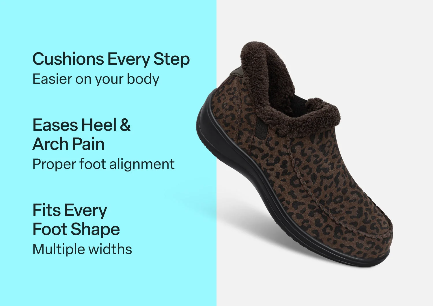 Lorin Hands-Free - Leopard - Image 3