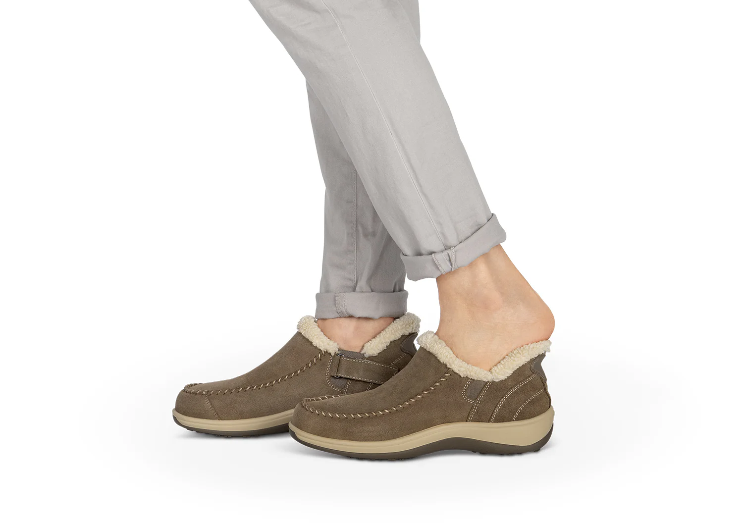 Lorin Hands-Free - Light Brown - Image 11