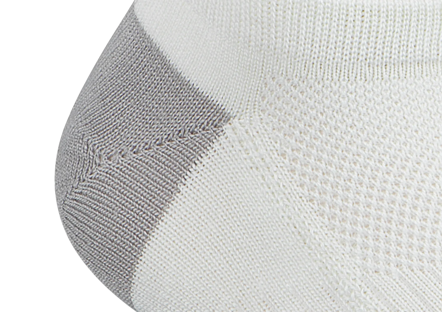 BioSoft Low Cut Sock - White - Image 4