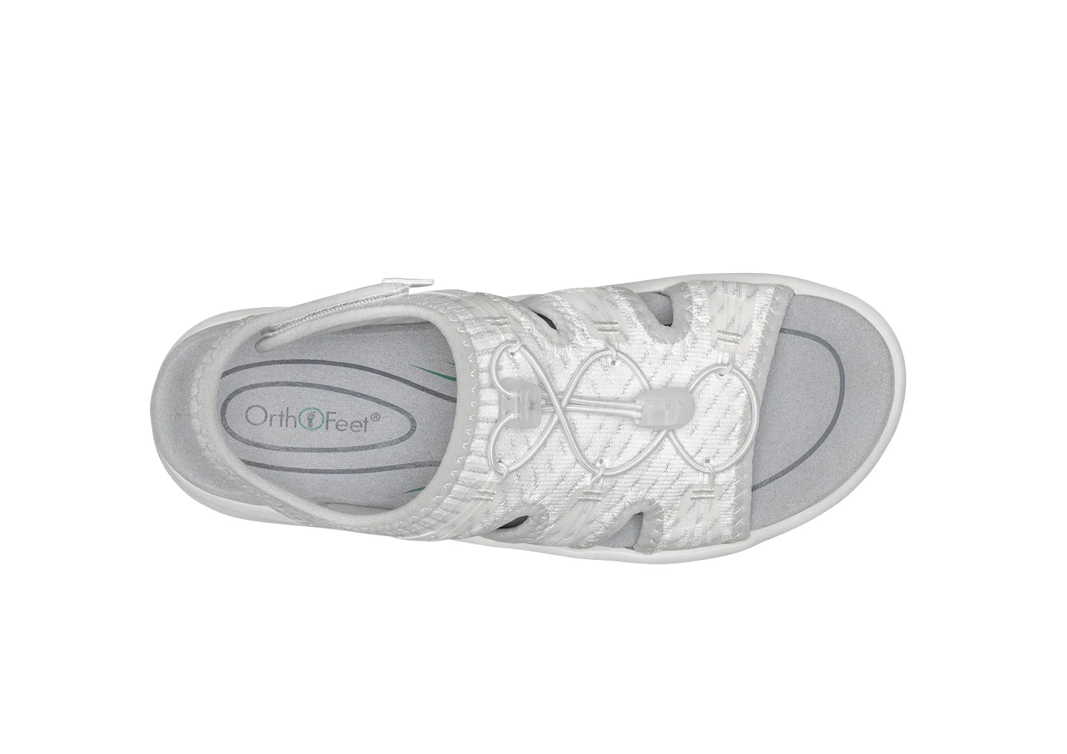 Maui - White/Gray - Image 9
