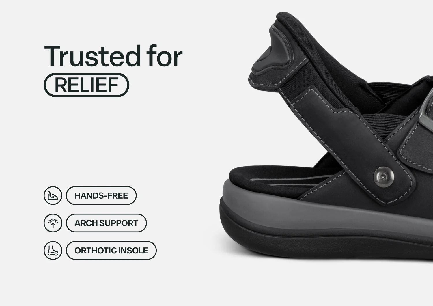Minerva Hands-Free - Black - Image 4