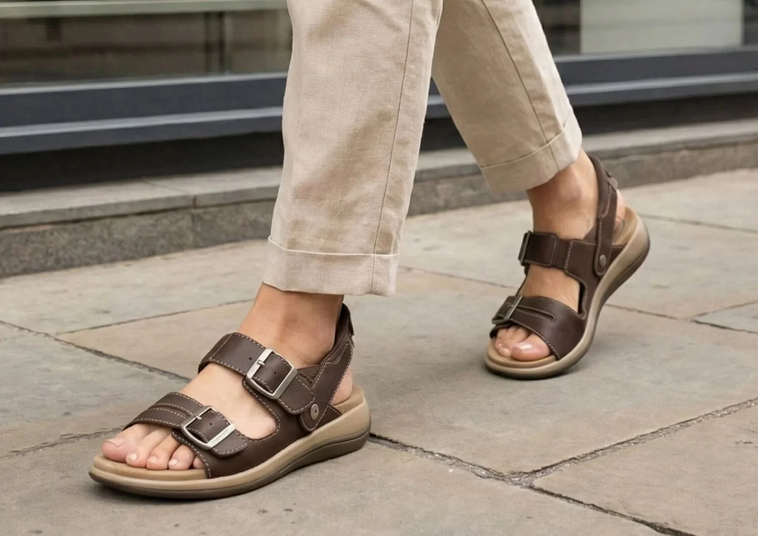 Minerva Hands-Free - Brown - Image 10