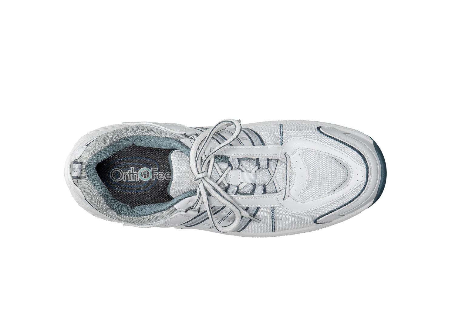 Monterey Bay Tie-Less - White - Image 9