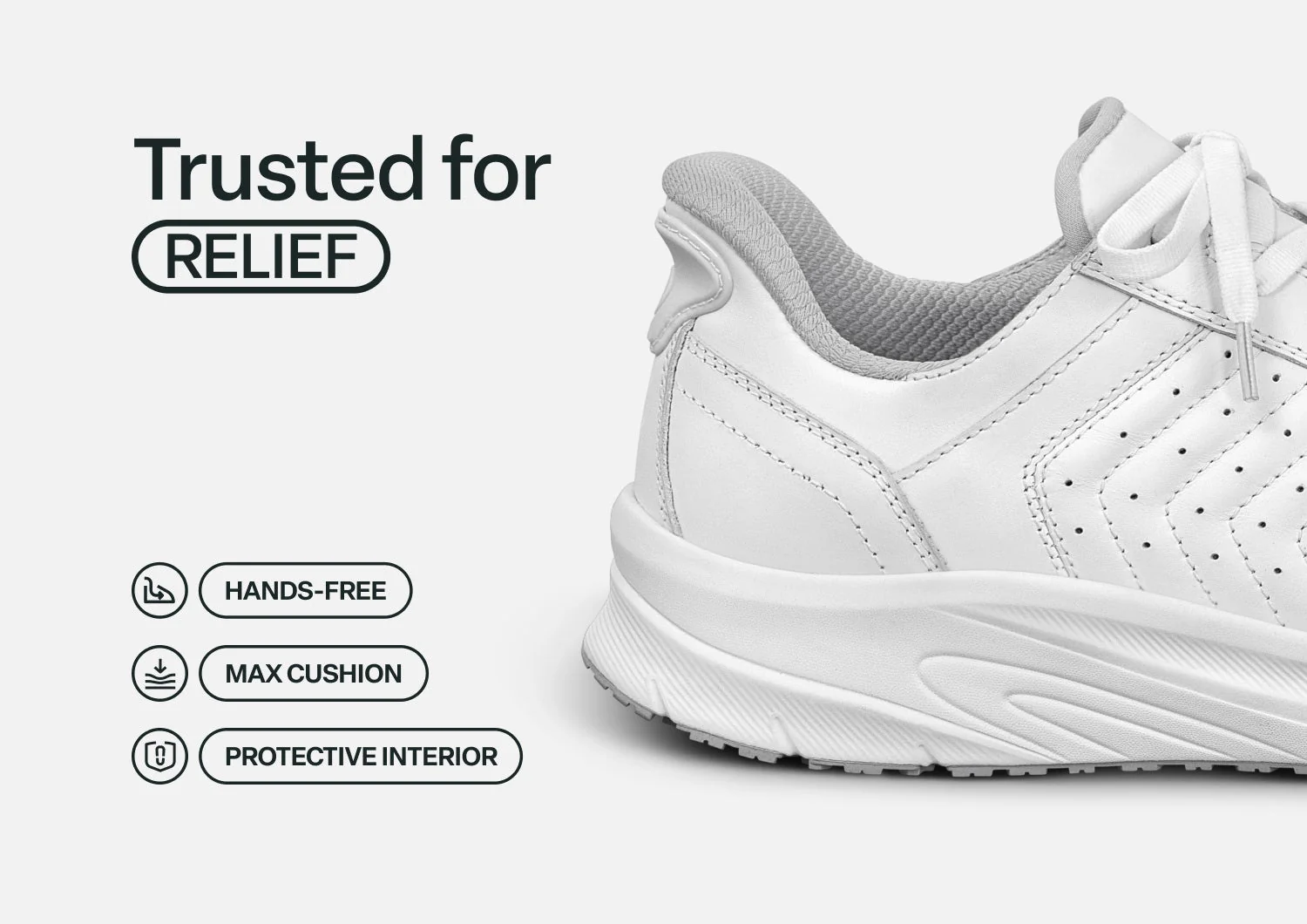 Navigate Hands-Free - White - Image 4