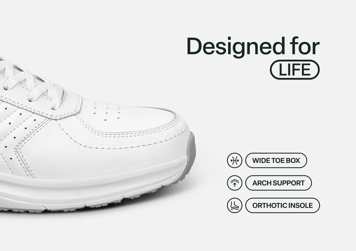Navigate Hands-Free - White - Image 5