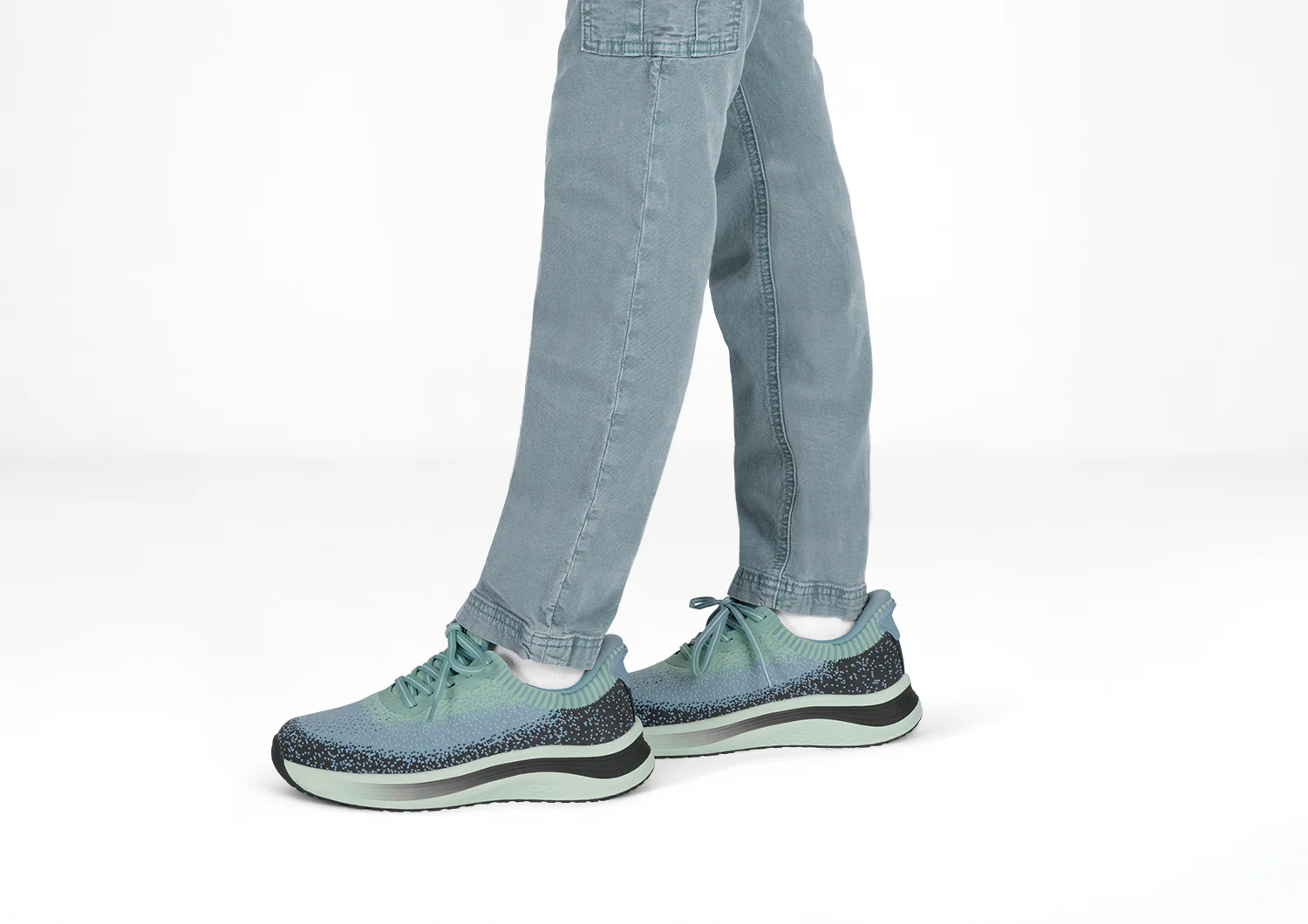 Nira Hands-Free - Green/Blue - Image 12