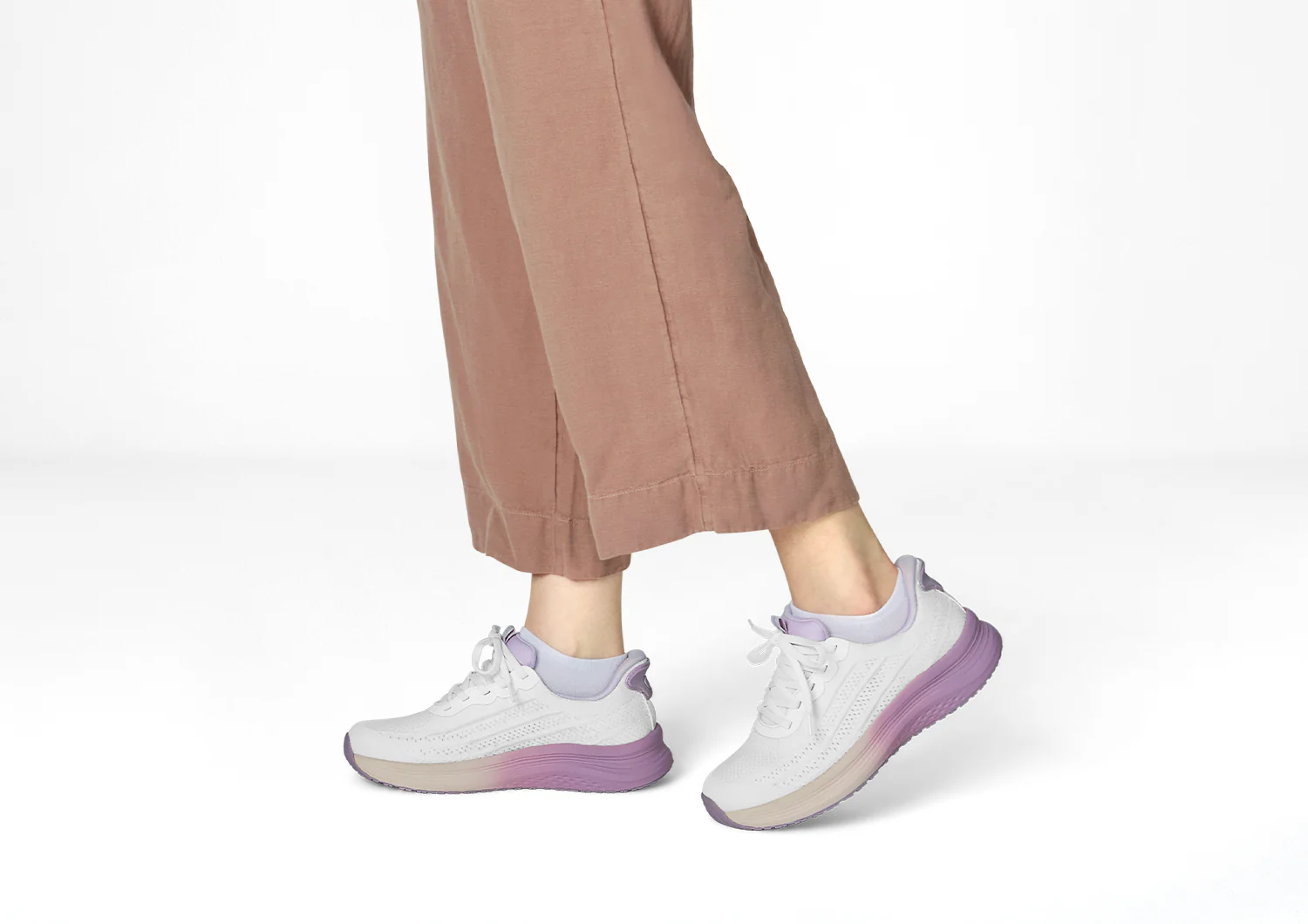 Nira Hands-Free - White/Lavender - Image 12