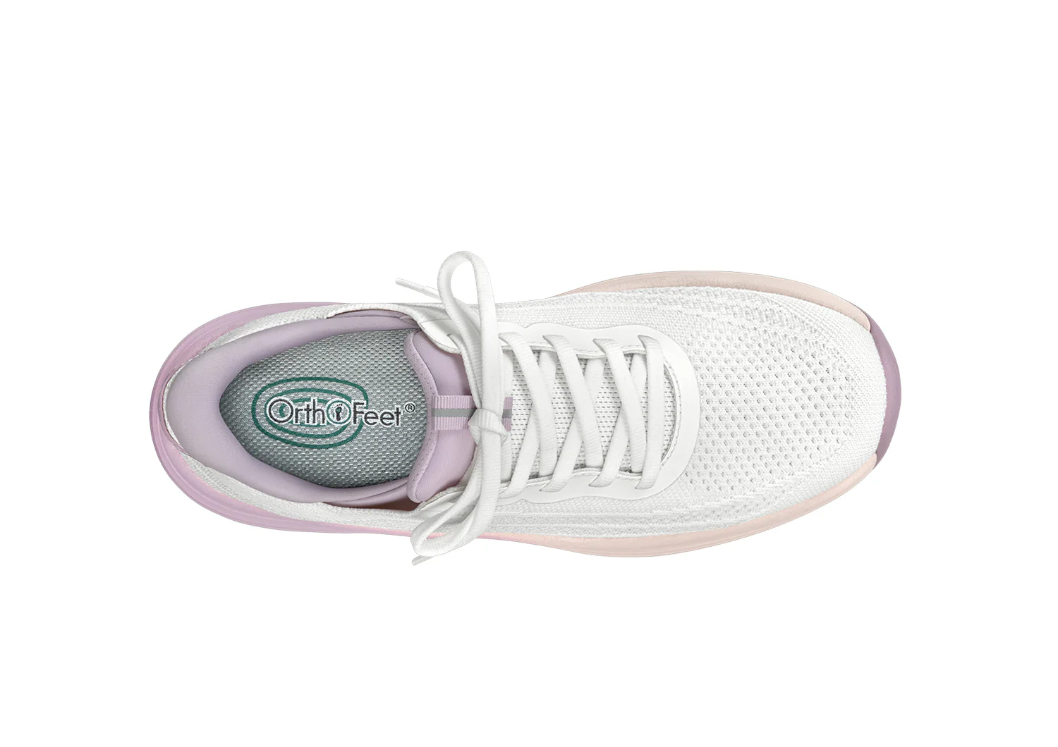 Nira Hands-Free - White/Lavender - Image 9