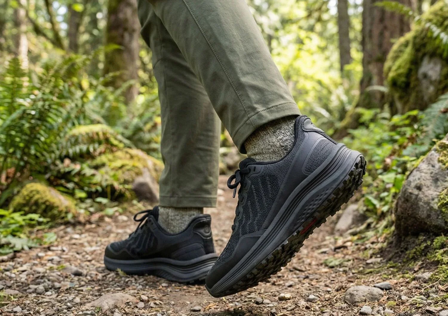 Nira Trail Hands-Free - Black - Image 11