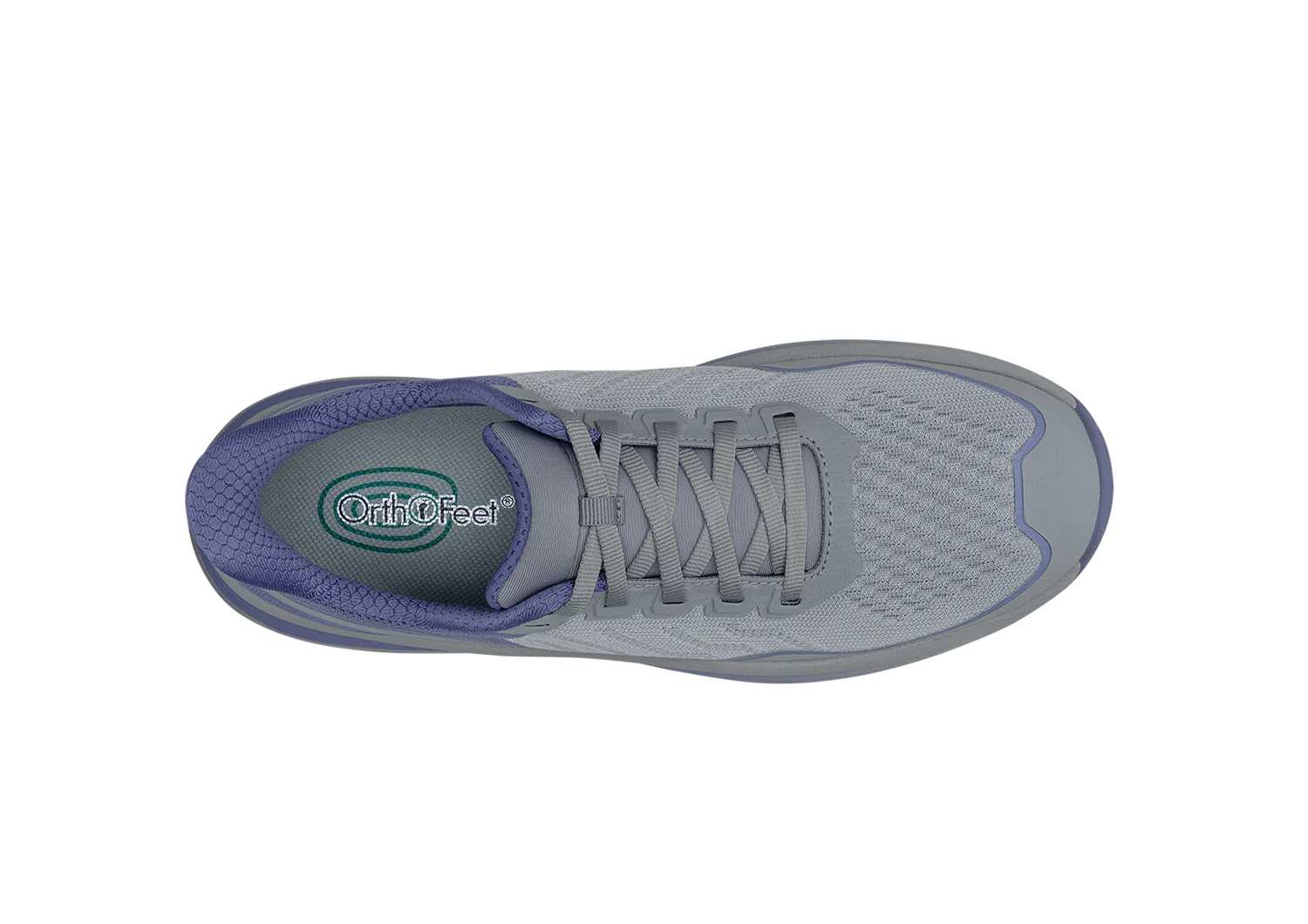 Nira Trail Hands-Free - Gray/Periwinkle - Image 10