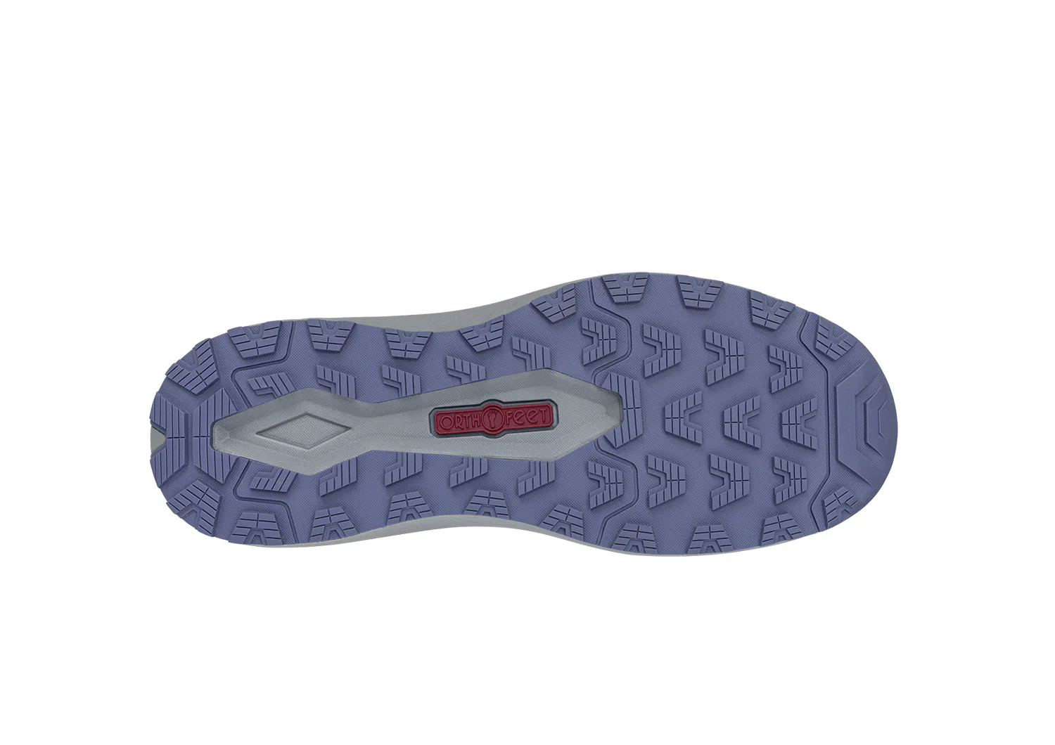 Nira Trail Hands-Free - Gray/Periwinkle - Image 11