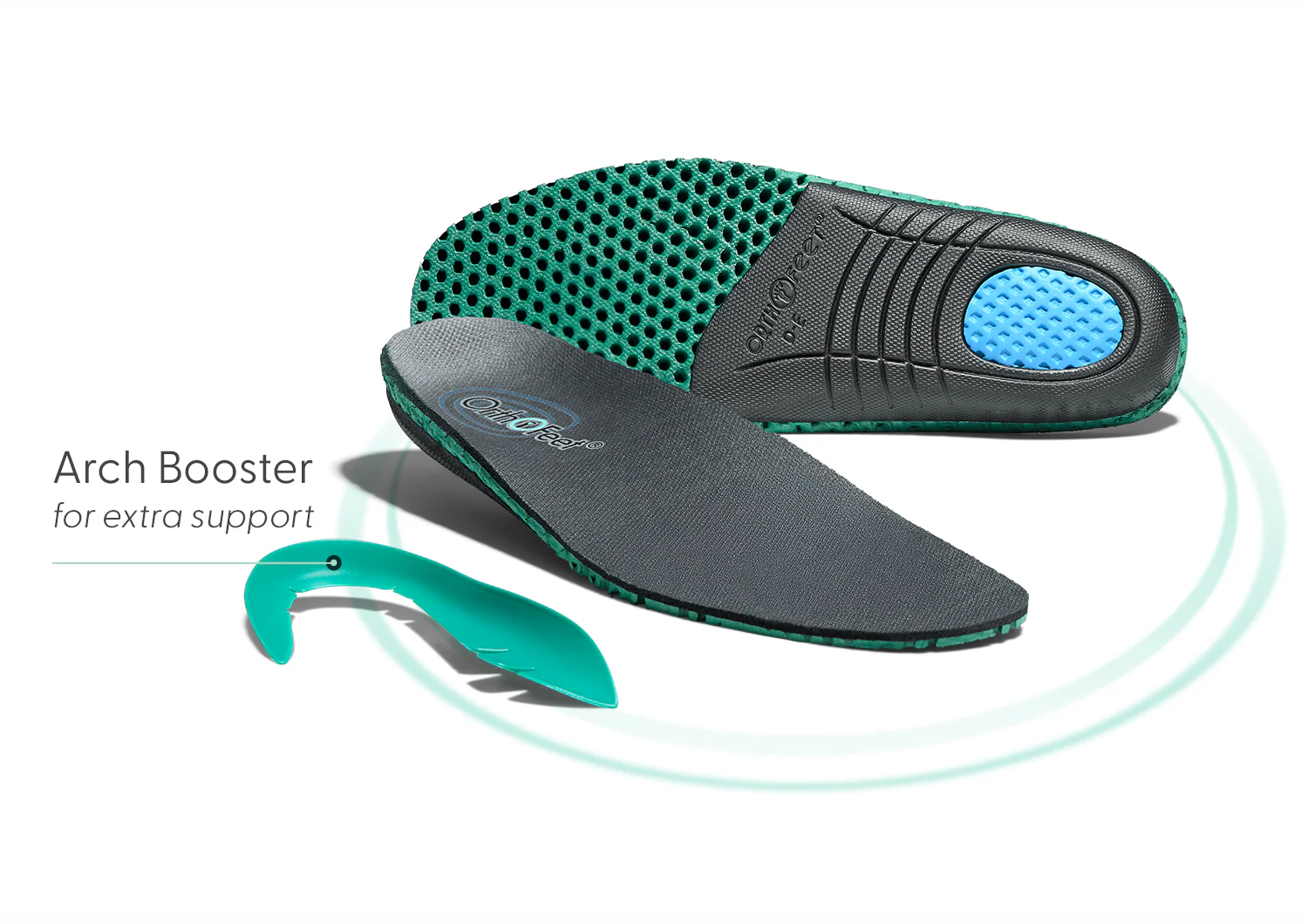OFG Men's Orthotic Insoles - Image 3