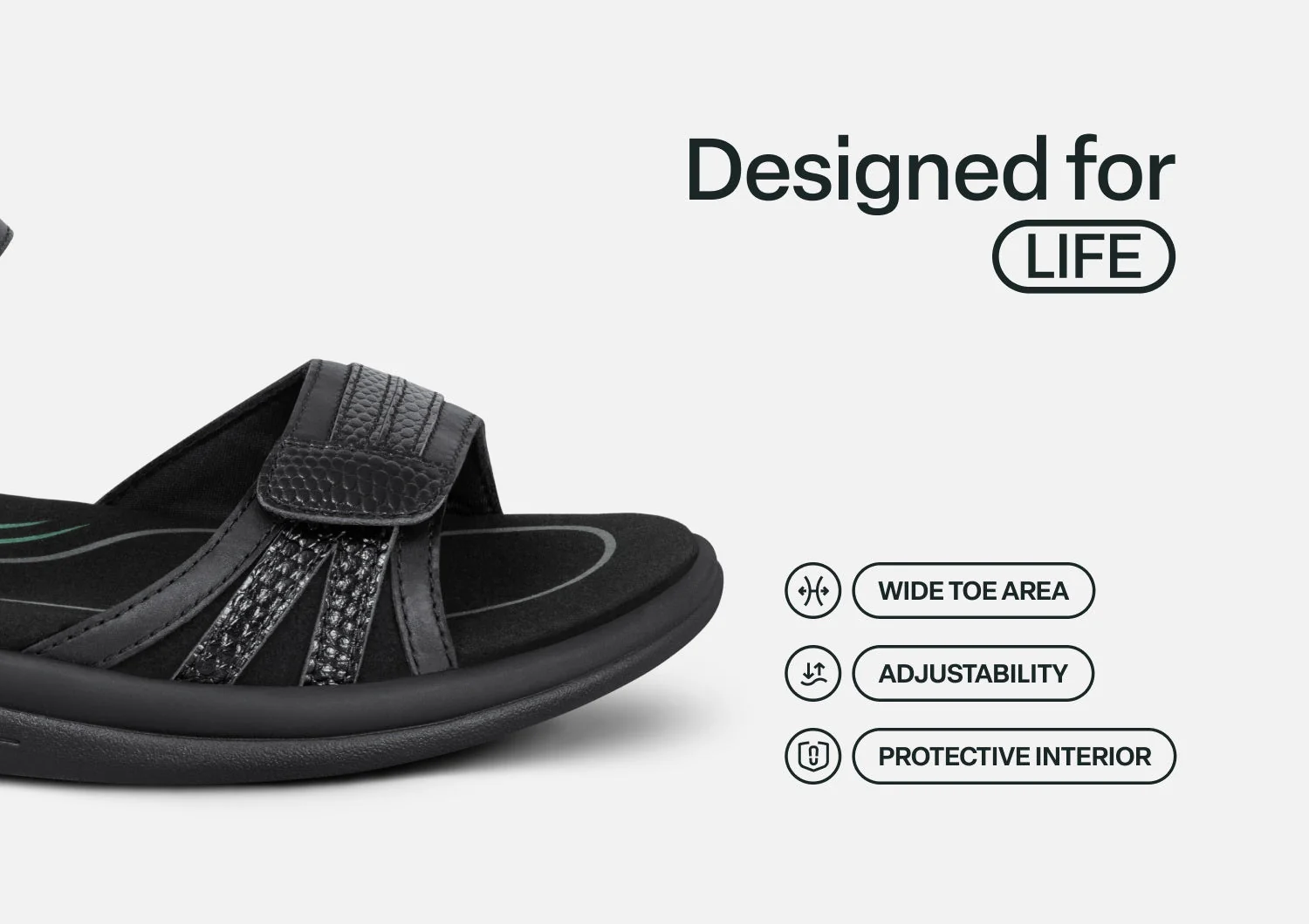 Paloma - Black Metallic - Image 6