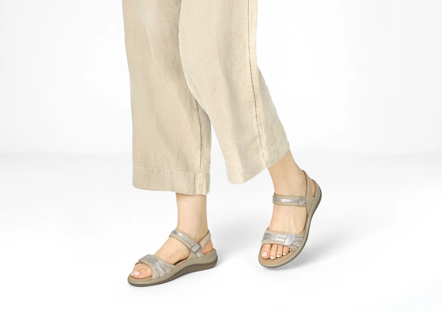 Paloma - Taupe Metallic - Image 2