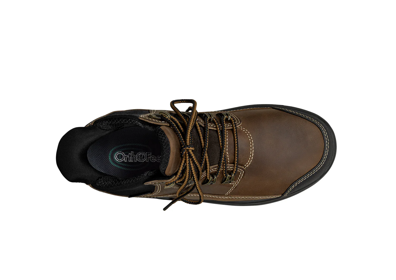 Quartz Hands-Free Work Boots - Brown - Image 8