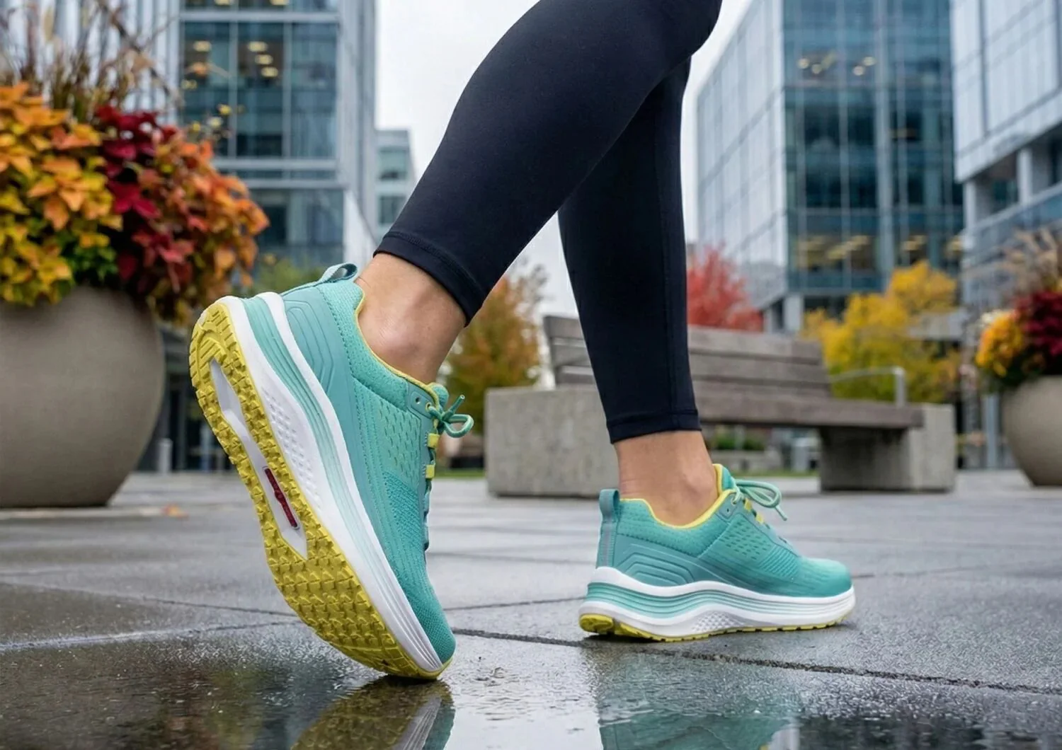 Relay - Turquoise Yellow - Image 11