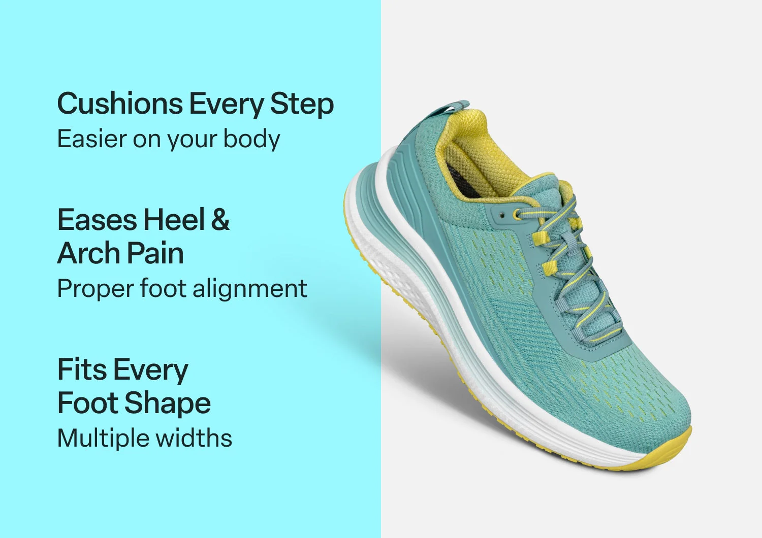 Relay - Turquoise Yellow - Image 3