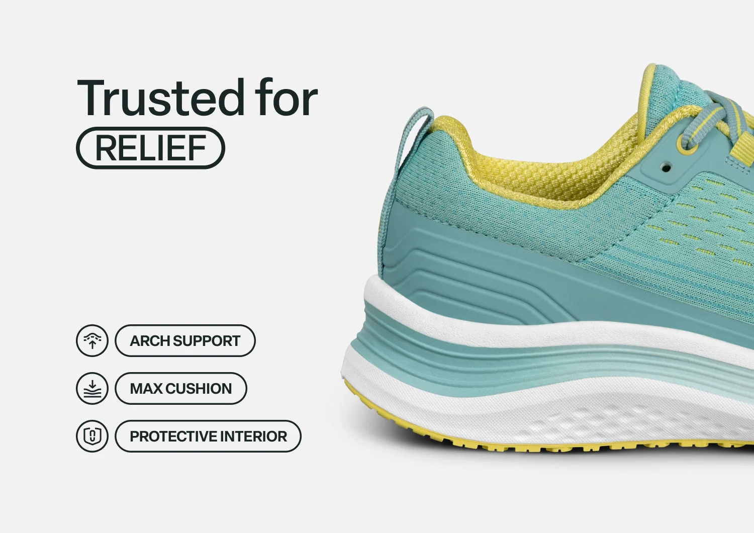 Relay - Turquoise Yellow - Image 5