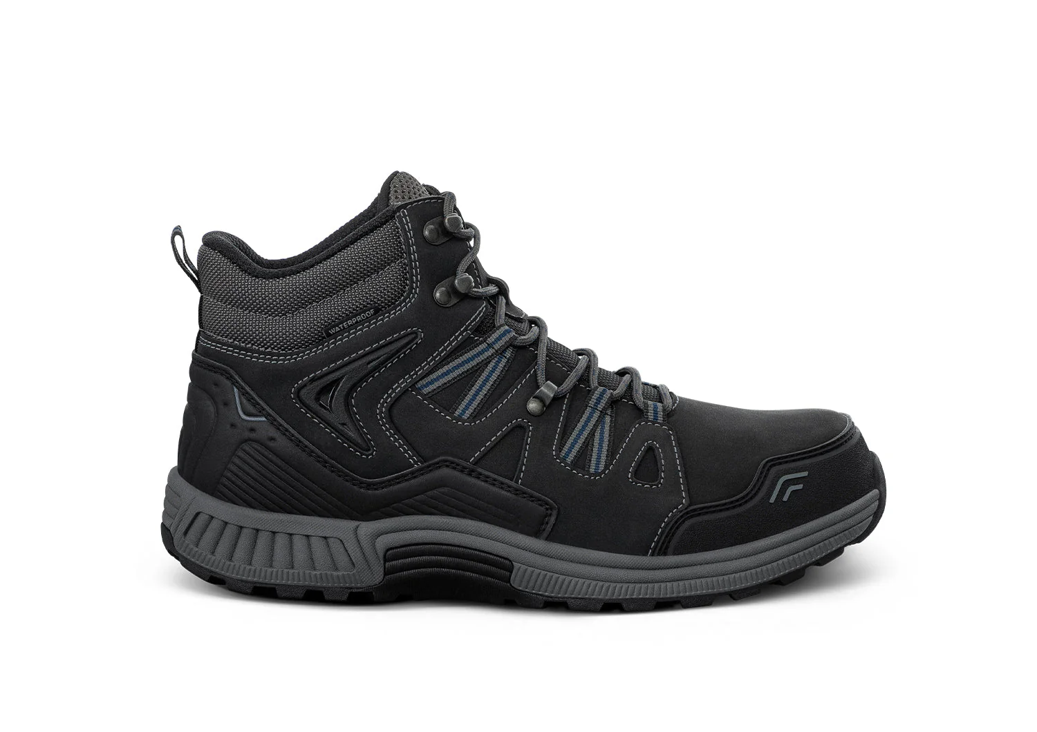 Ridgewood Waterproof - Black