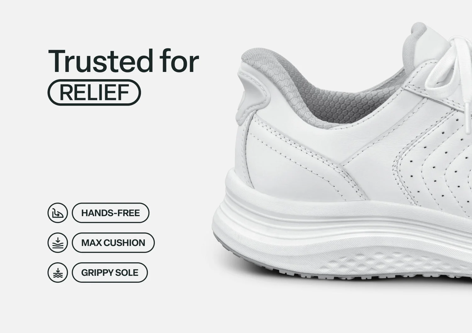 Roam Hands-Free - White - Image 4