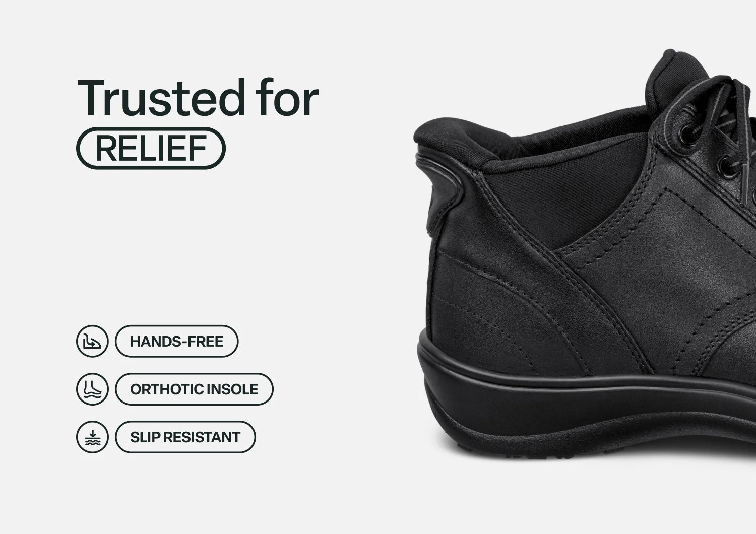 Rosel Hands-Free - Black - Image 4