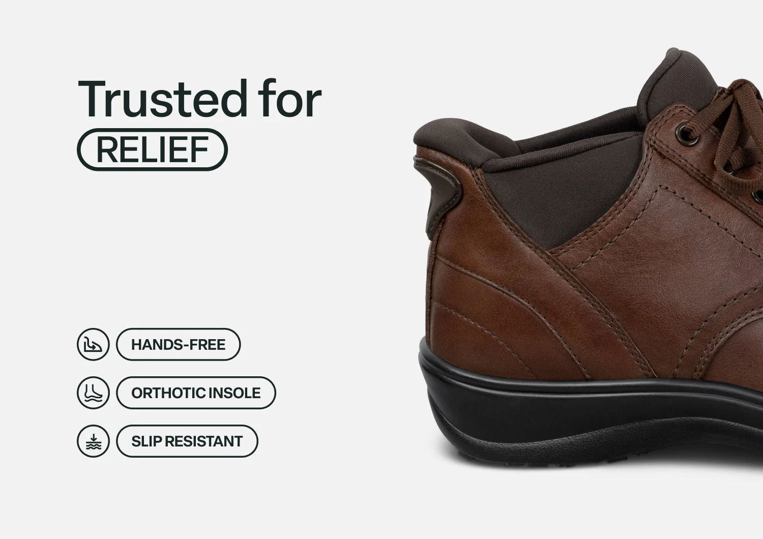 Rosel Hands-Free - Brown - Image 4
