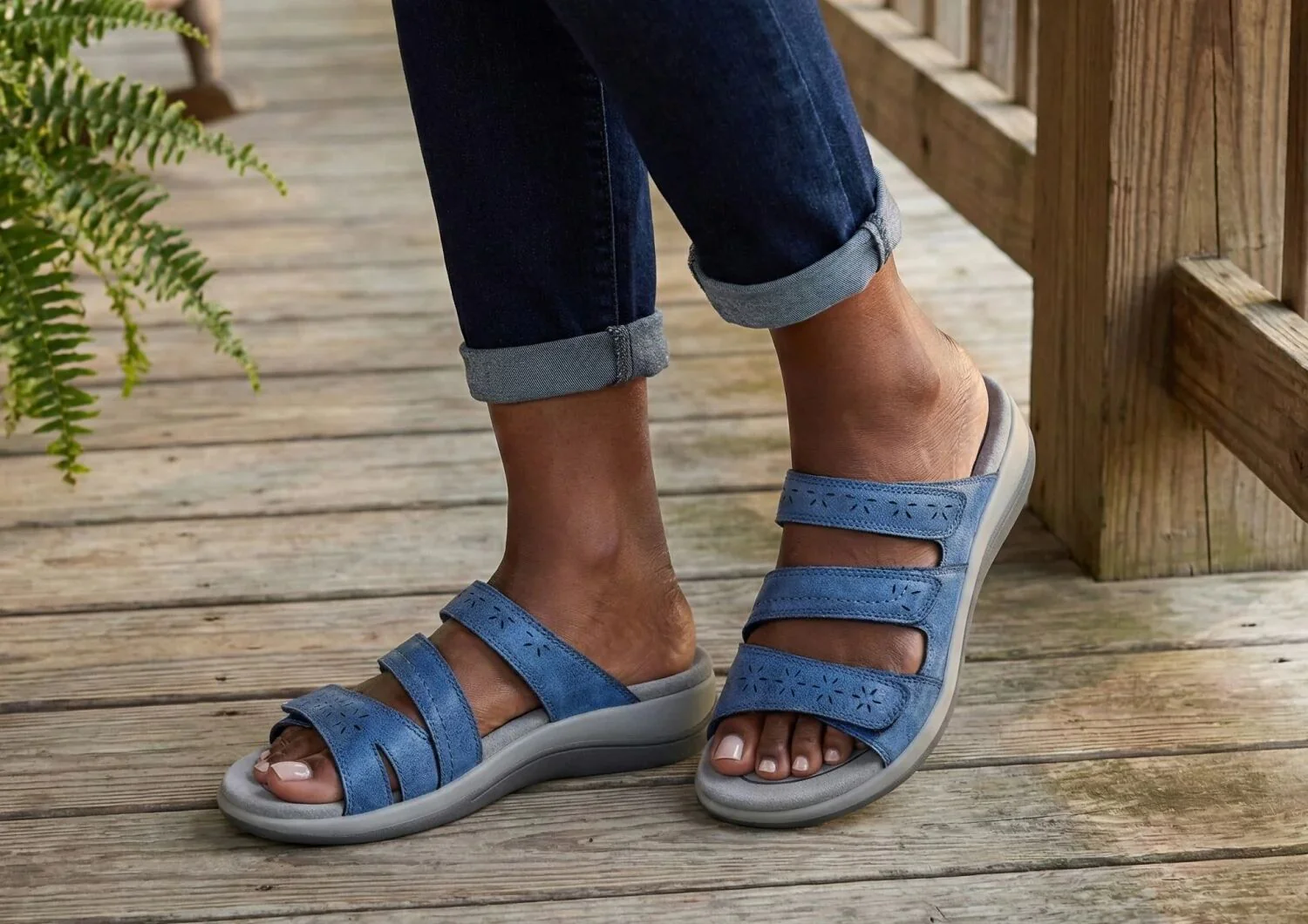 Sahara - Indigo Blue - Image 11
