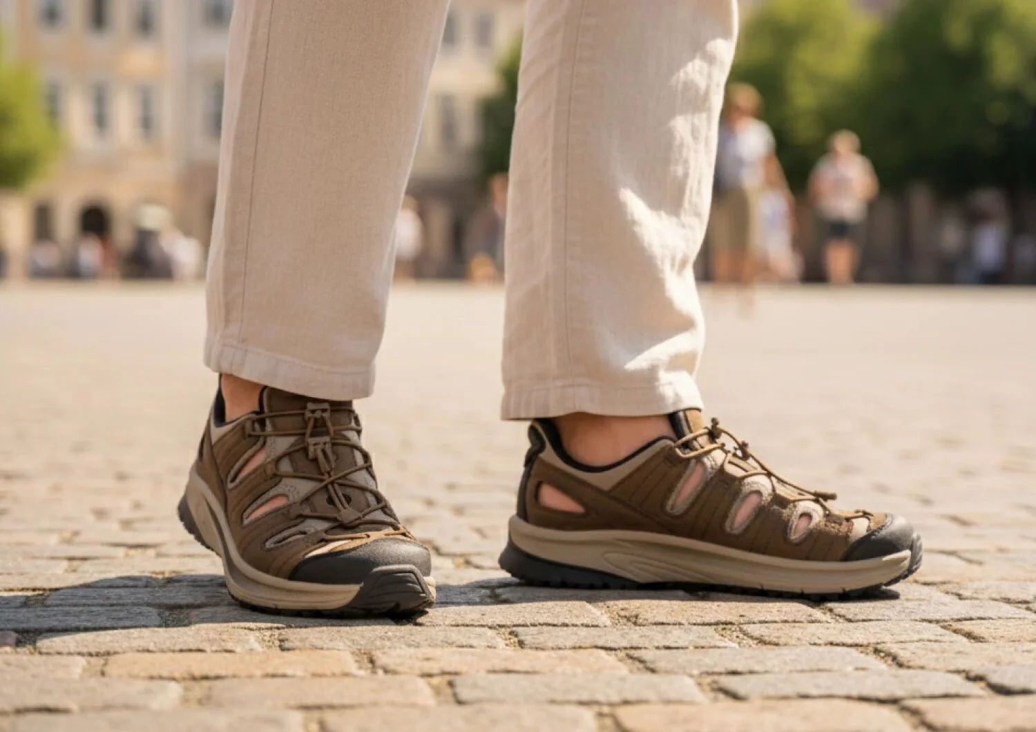 Saturn Hands-Free - Brown - Image 10