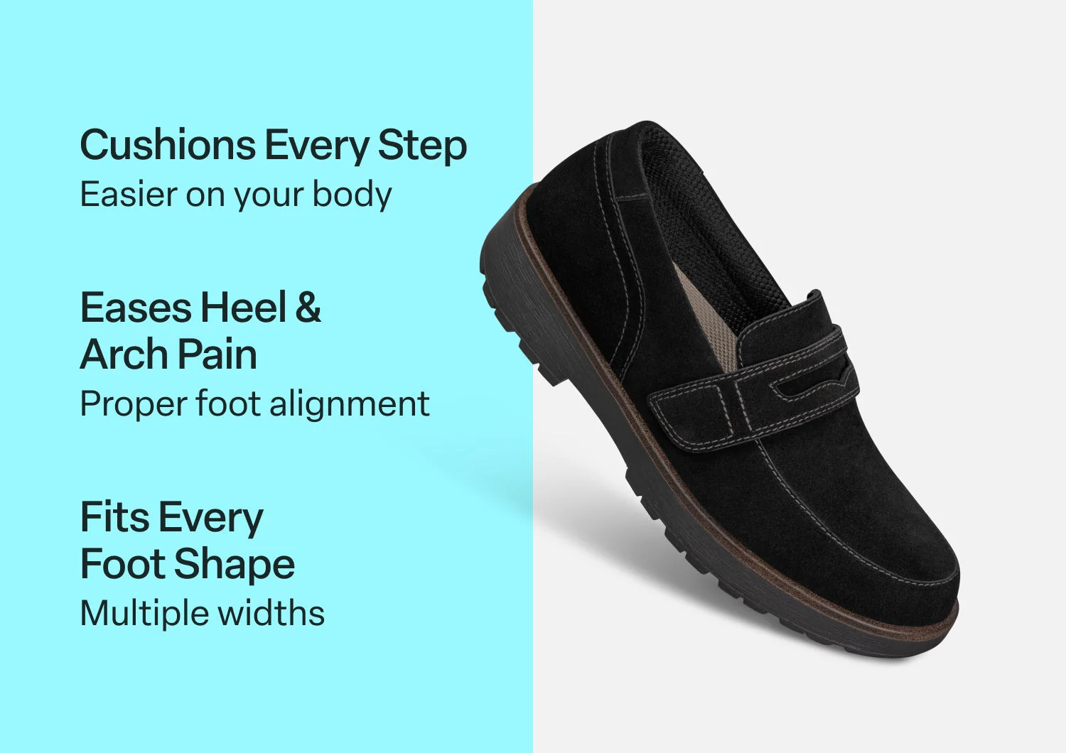 Shelly - Black - Image 3
