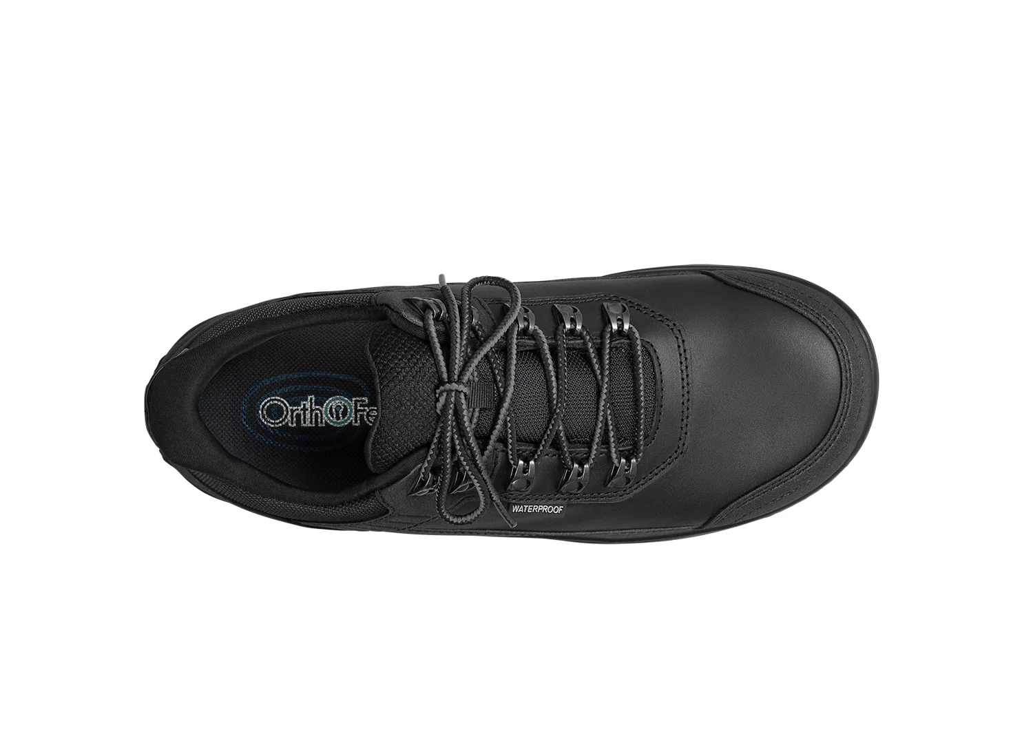 Slate Hands-Free Work Shoes - Black - Image 8