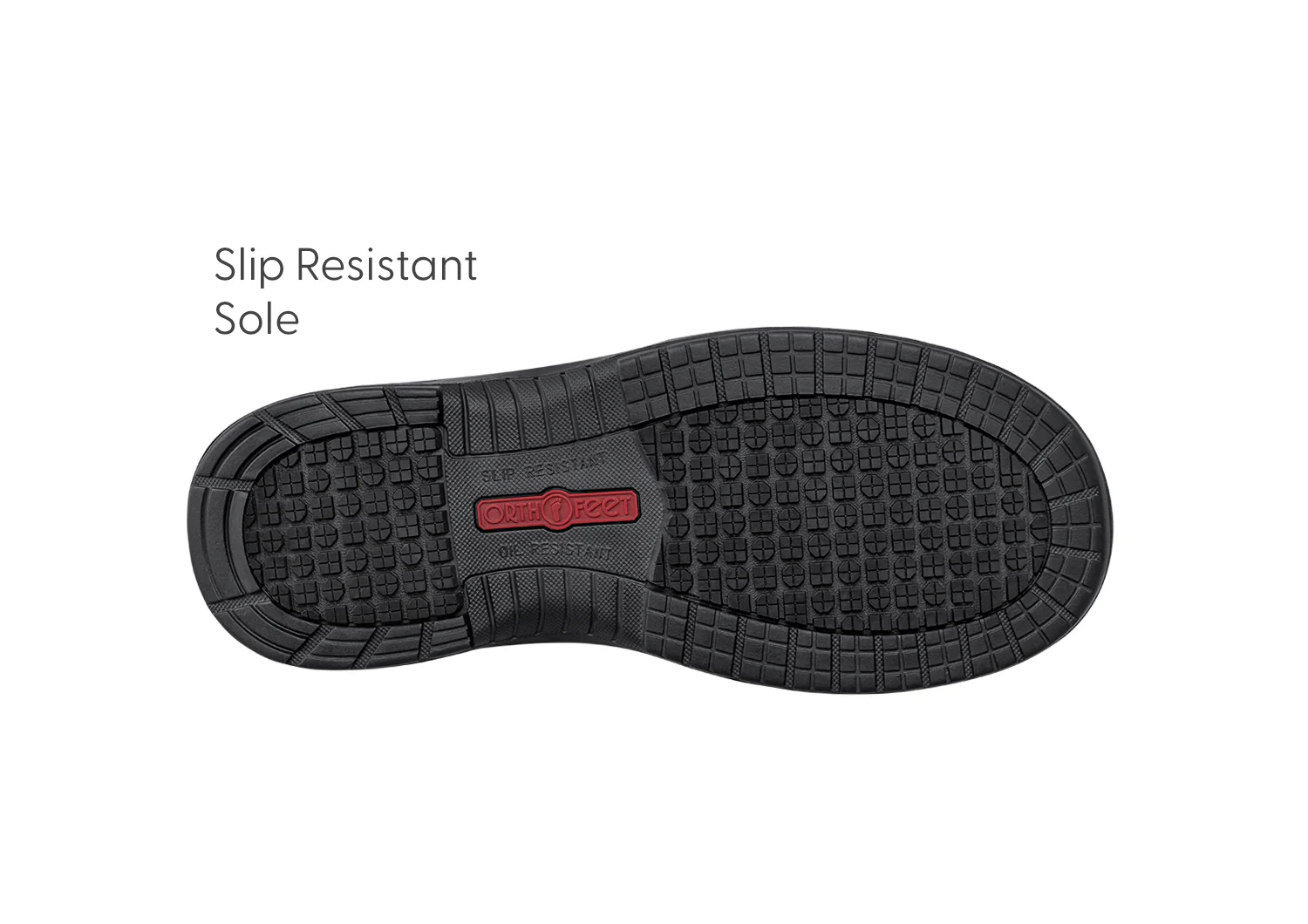 Slate Hands-Free Work Shoes - Black - Image 9