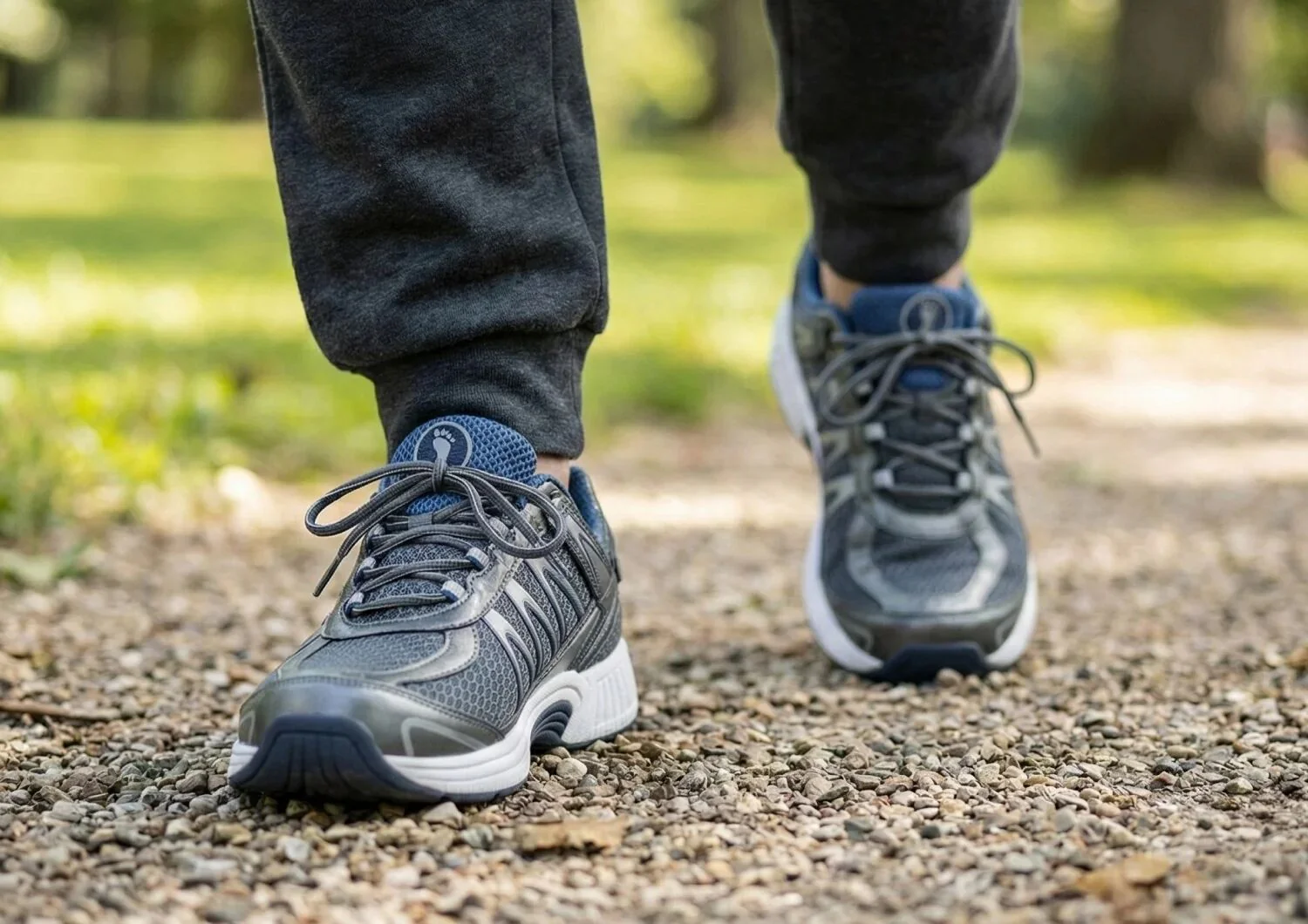 Sprint Tie-Less - Gray - Image 12