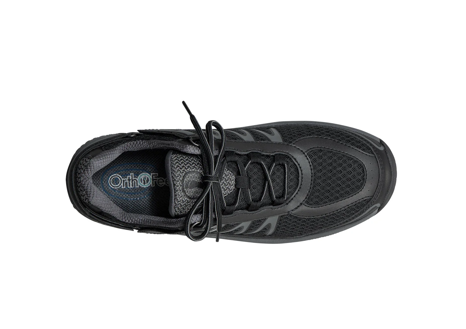 Sprint Tie-Less - Black - Image 10
