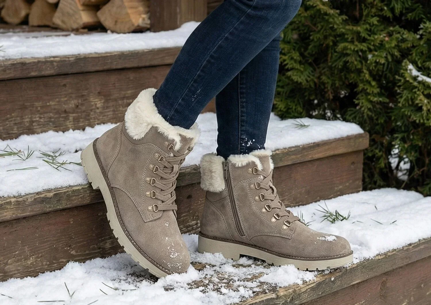 Stella - Taupe - Image 11