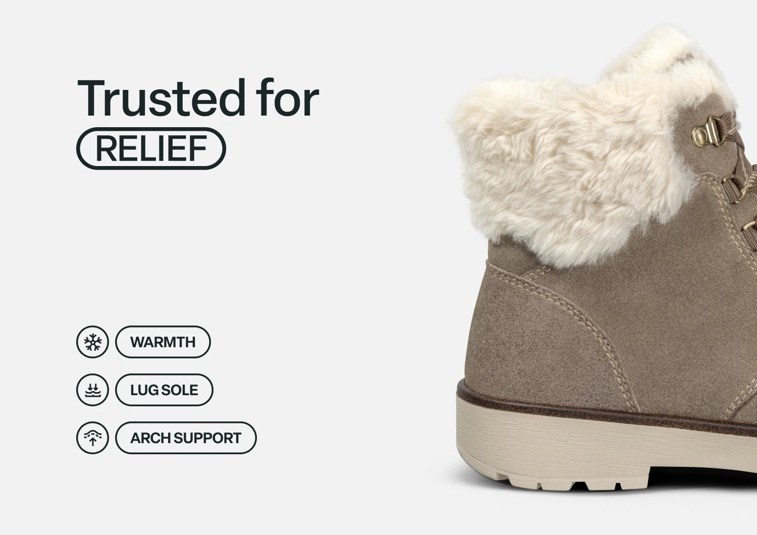 Stella - Taupe - Image 5