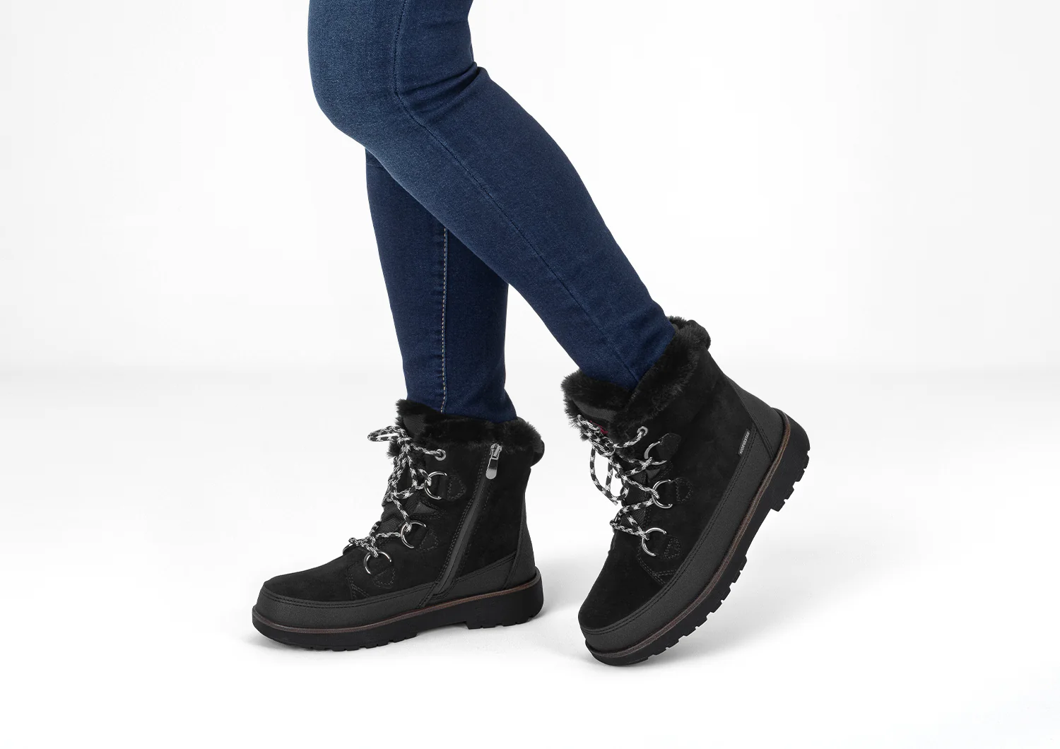 Stowe Waterproof - Black - Image 2