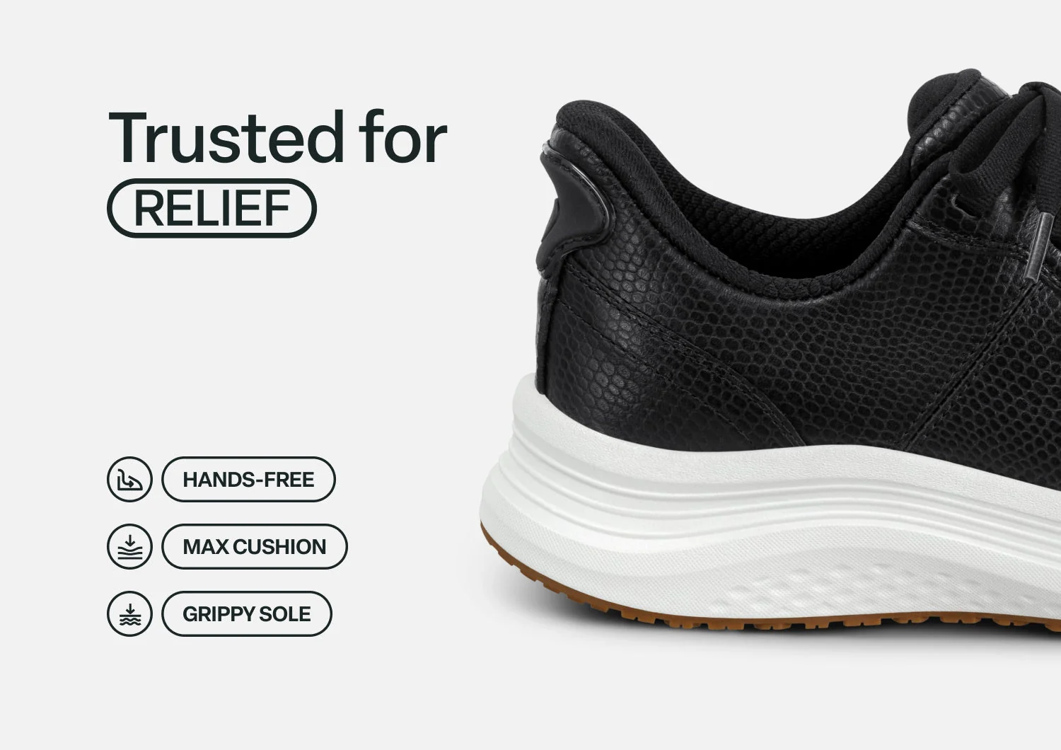 Stride Hands-Free - Black - Image 4
